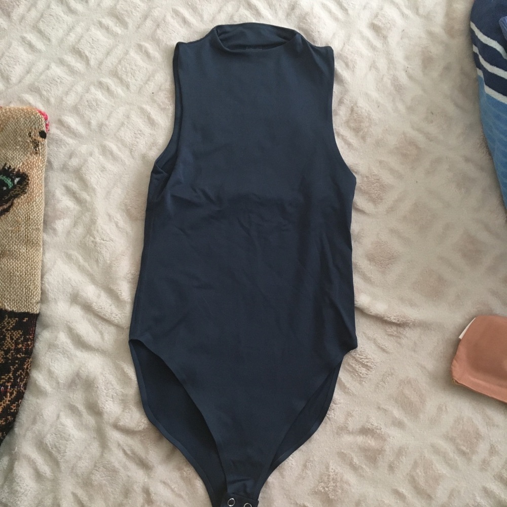 Girlfriend Collective Bodysuit